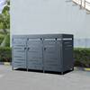 Cache poubelle Salchig extérieur Largeur : 196 cm