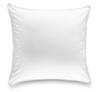 Kopfkissen Daunenkissen Premium-line Weiß - Textil - 80 x 10 x 80 cm