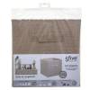 Aufbewahrungsbox HESSIAN, faltbar Beige - Papier - 31 x 31 x 31 cm
