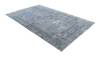 Teppich Ultra Vintage CDXLI Blau - Textil - 152 x 1 x 272 cm