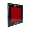 Mémo board face magnétique verre Rouge