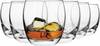 Krosno Elite Verres à whisky Verre - 9 x 10 x 9 cm