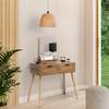 Suspension Raku en Bambou Beige - Bambou - 40 x 120 x 40 cm