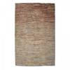 Tapis salon PESHAWAR Kilim Fourrure véritable - 122 x 3 x 186 cm