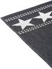 In- & Outdoor-Teppich Metro Schwarz - Textil - 120 x 1 x 170 cm