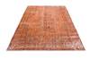 Teppich Ultra Vintage XVII Orange - Textil - 157 x 1 x 239 cm