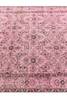 Tapis Ultra Vintage LXXXV Rose foncé - Textile - 180 x 1 x 287 cm