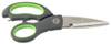 NIROSTA Superschere + Öffner 23 cm Grau - Metall - 10 x 35 x 2 cm