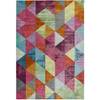 Tapis de salon EMILIO HARLEQUIN Textile - 120 x 170 cm