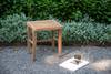 Beistelltisch Ribbon Holz teilmassiv - 40 x 45 x 40 cm