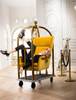 Fauteuil Vegas Forever Jaune