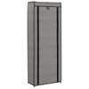 Armoire à chaussures Gris