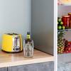 Organiseur de frigo au design compact Matière plastique - 38 x 10 x 11 cm
