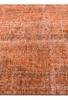 Teppich Ultra Vintage XVII Orange - Textil - 157 x 1 x 239 cm