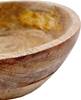 Kleine Schale Mangoholz FILOU braun Braun - Massivholz - 14 x 6 x 14 cm