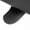 Abtropfgestell ETIRA, 50 x 35 x 13 cm Grau - Metall - 35 x 13 x 50 cm