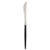 Besteck-Set IDA für 6 Personen, Inox Schwarz - Metall - 7 x 28 x 17 cm
