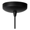 Suspension DIKRA Noir - Métal - 40 x 150 x 40 cm