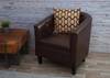 Loungesessel Newport T810 Braun