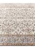 Teppich Ultra Vintage DCXLVIII Beige - Textil - 142 x 1 x 241 cm