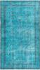 Tapis Ultra Vintage CLXXX Turquoise - Textile - 165 x 1 x 274 cm