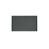 Applique murale HAGA Gris - Métal - 25 x 15 x 4 cm