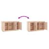 Sideboard 3013643 Braun - Holz