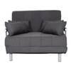 Schlafsessel HWC-K29 Grau