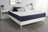 BettenActilatex sleep Latex und Memory-S Weiß - 160 x 190 cm