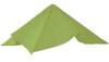 Toile rechange pour parasol HWC-A96 3x3m Vert clair