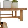 Portemanteau mural BOLTON Blanc - Bois massif - Bois/Imitation - 109 x 40 x 27 cm