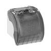 Porte-papier toilette avec surface 1 set