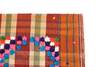 Tapis Jajim CXXX Orange - Textile - 125 x 1 x 368 cm