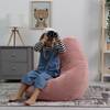 Kinder Jumbo Sitzsack Rosa Pink