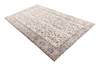 Teppich Ultra Vintage DCXLVIII Beige - Textil - 142 x 1 x 241 cm
