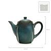 Teekanne Darwin Blau - Stein - 18 x 55 x 16 cm