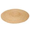 Jute Teppich Tamani Jute Teppich Tamani Natur - 150 x 150 cm