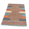 Tapis kilim PESHAWAR Kilim Fourrure véritable - 203 x 3 x 295 cm