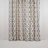 Rideau panneau ASTRA Beige - Textile - 143 x 1 x 290 cm