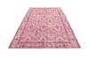 Tapis Ultra Vintage LXXXV Rose foncé - Textile - 180 x 1 x 287 cm