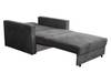 Schlafsofa Viva Bis Premium I Poso 22 - Grau