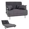 Schlafsessel HWC-K29 Grau