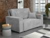 Schlafsofa Viva Star II Poso 110 - Grau