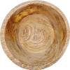 Kleine Schale Mangoholz FILOU braun Braun - Massivholz - 14 x 6 x 14 cm