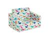 Schlafsessel ALMAGRO Textil - 42 x 39 x 56 cm