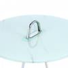 Table basse ELI Argenté