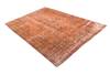 Teppich Ultra Vintage XVII Orange - Textil - 157 x 1 x 239 cm