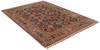Teppich Torkman III Braun - Textil - 173 x 1 x 240 cm