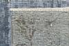 Teppich Ultra Vintage CDXLI Blau - Textil - 152 x 1 x 272 cm