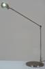 Tafellamp Kassel Grijs - Breedte: 29 cm